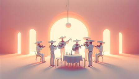 Soñar con Mariachis